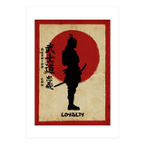 Bushido Loyalty (Print Only) thumbnail