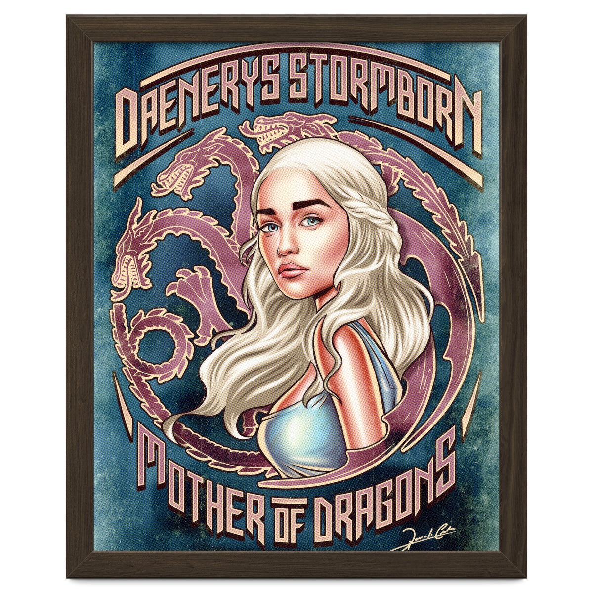 Mother Of Dragons