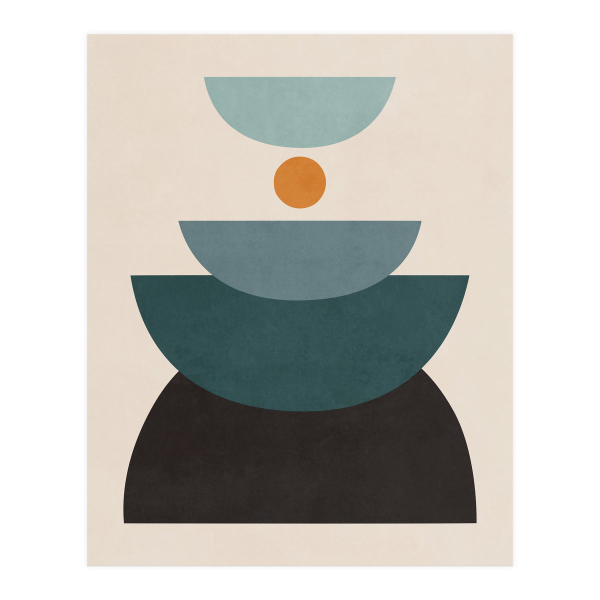 OVERLAPPED GEOMETRY F01 (Print Only)