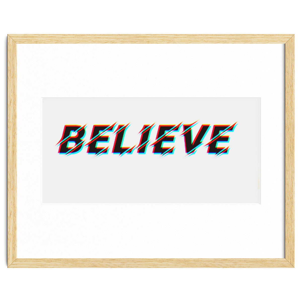 believe