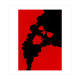 Smoke skull (Print Only) thumbnail