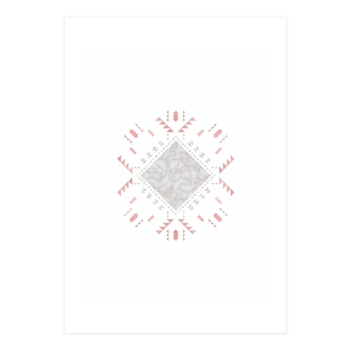 Boho Cherokee (Print Only)