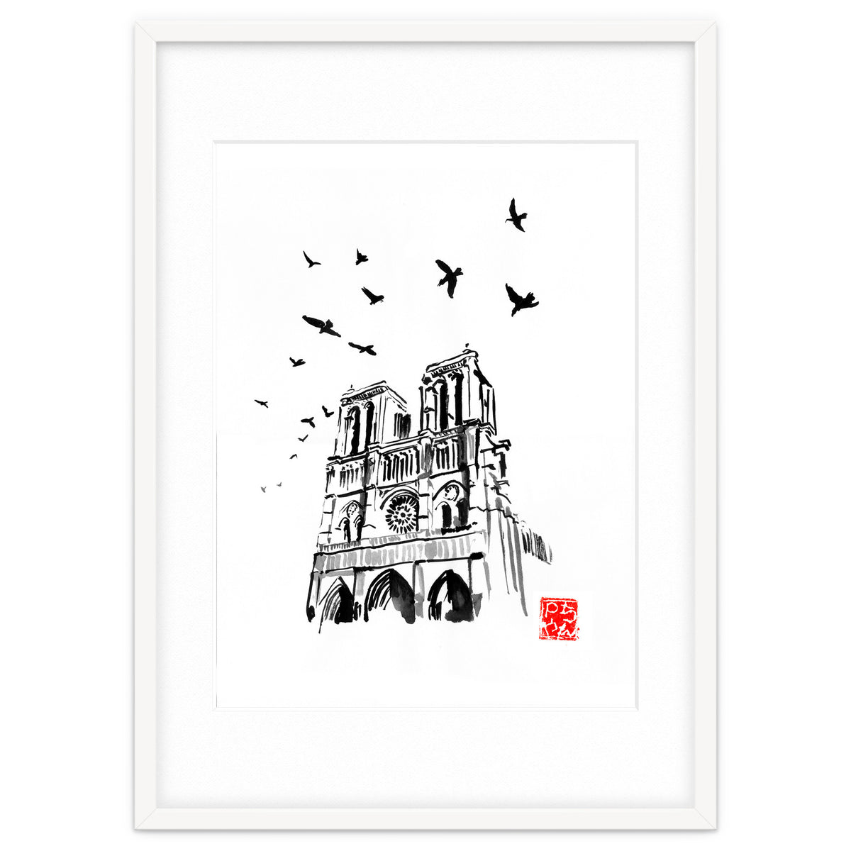 Notre Dame de Paris