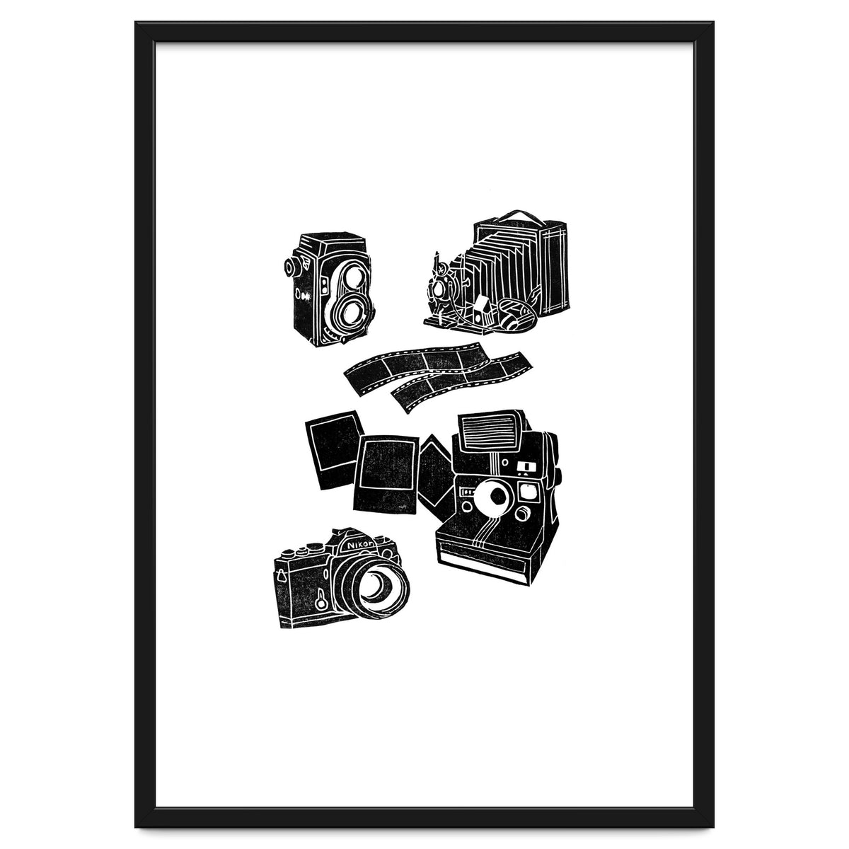 Weapons Of Mass Creation - Photography (No Type)