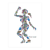 Dance Girl 13 (Print Only) thumbnail