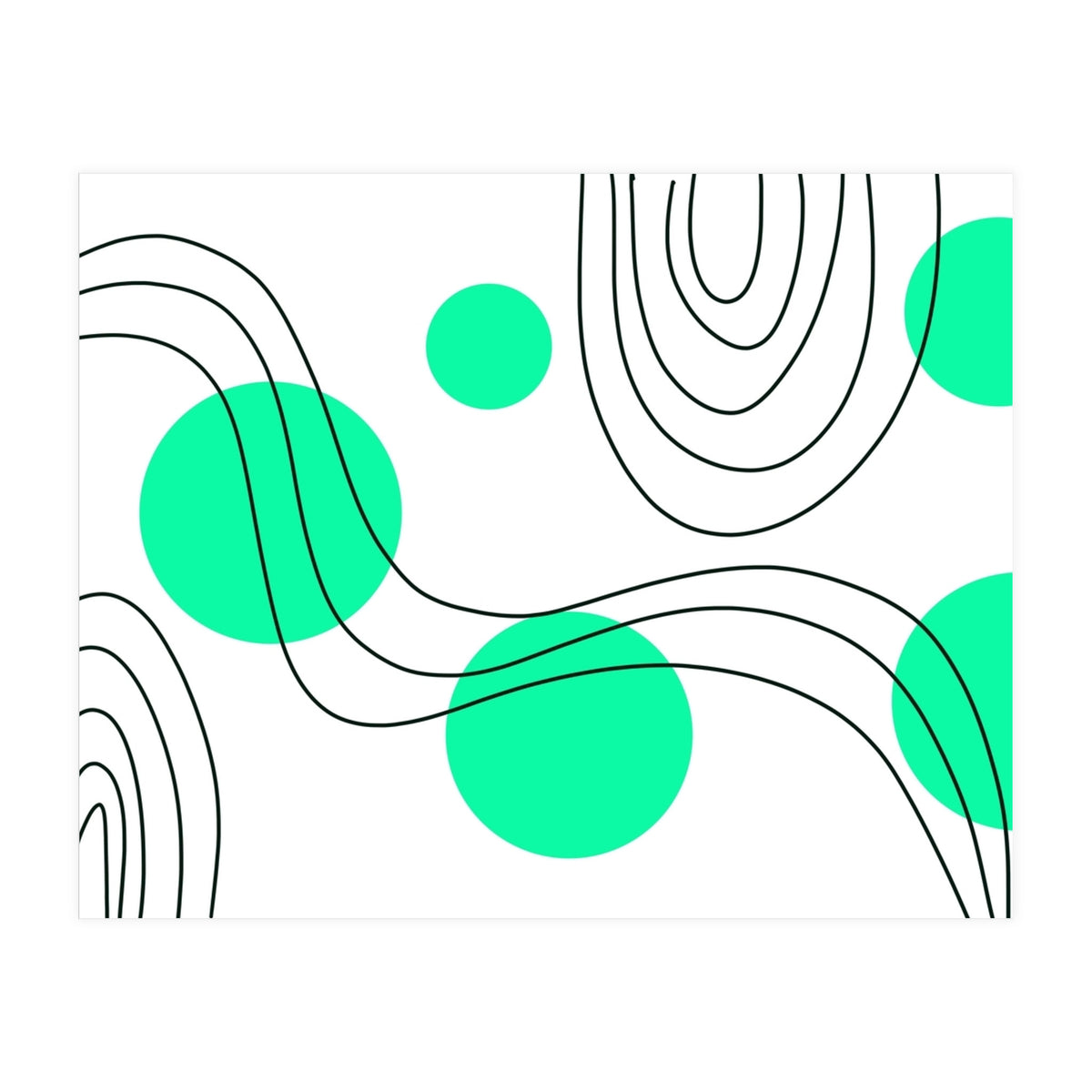 Curviline (Print Only)