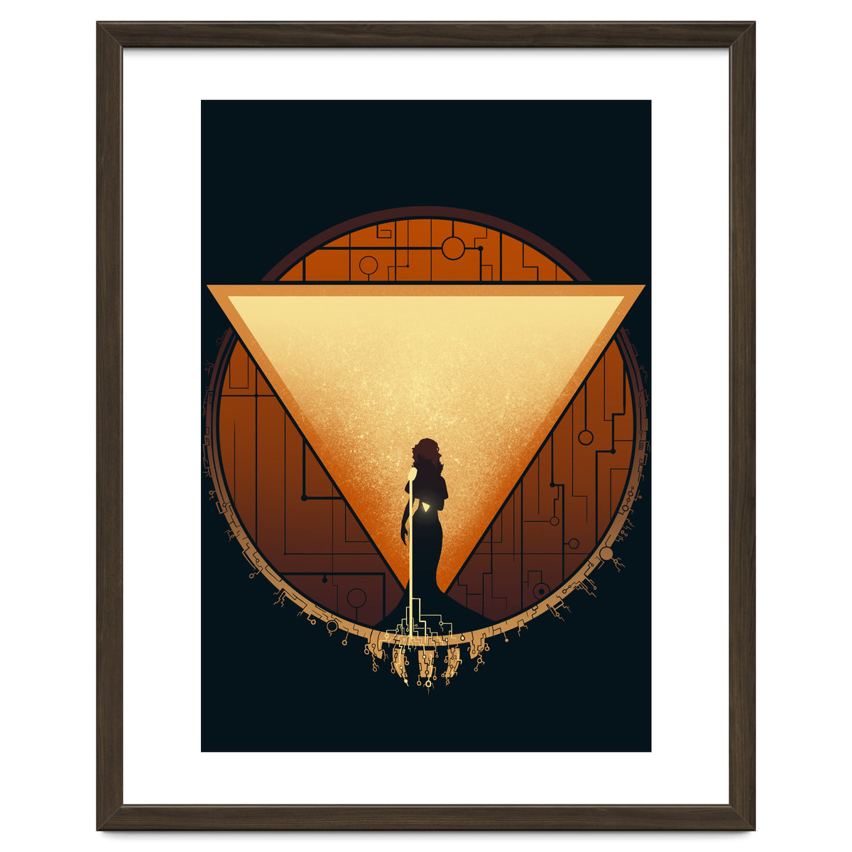 Red: Cloudbank's Finest