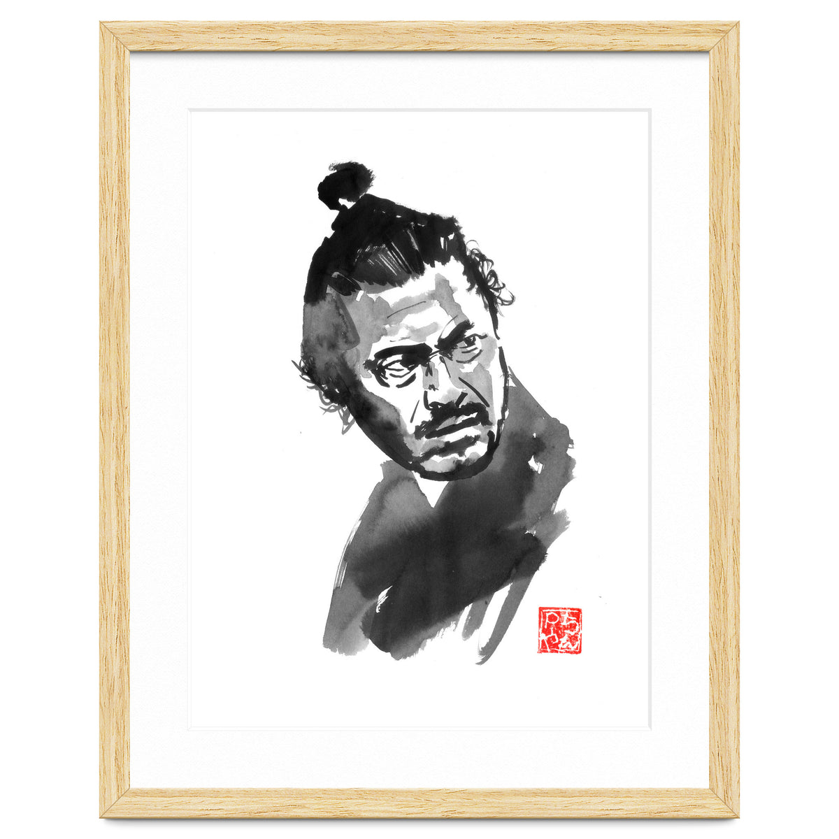 Toshiro Mifune 03