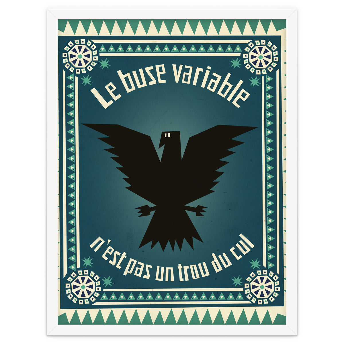Le Buse Variable
