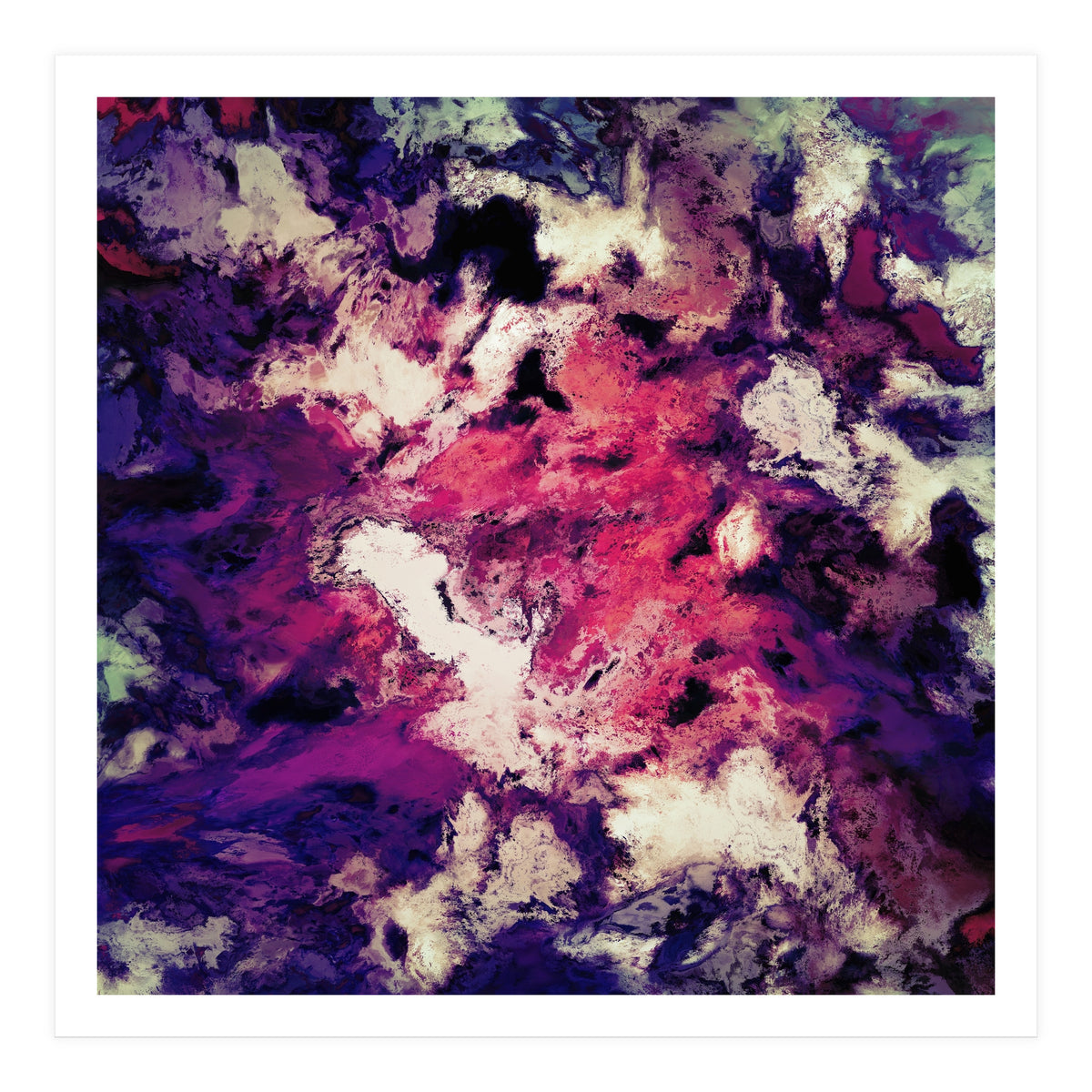 Ground Clearance (Print Only)