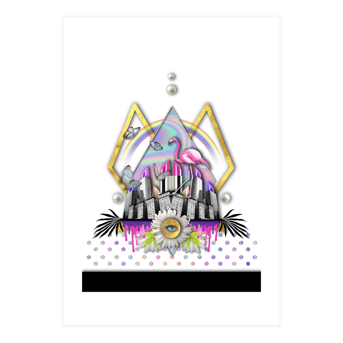 Urban Beauty (Print Only)