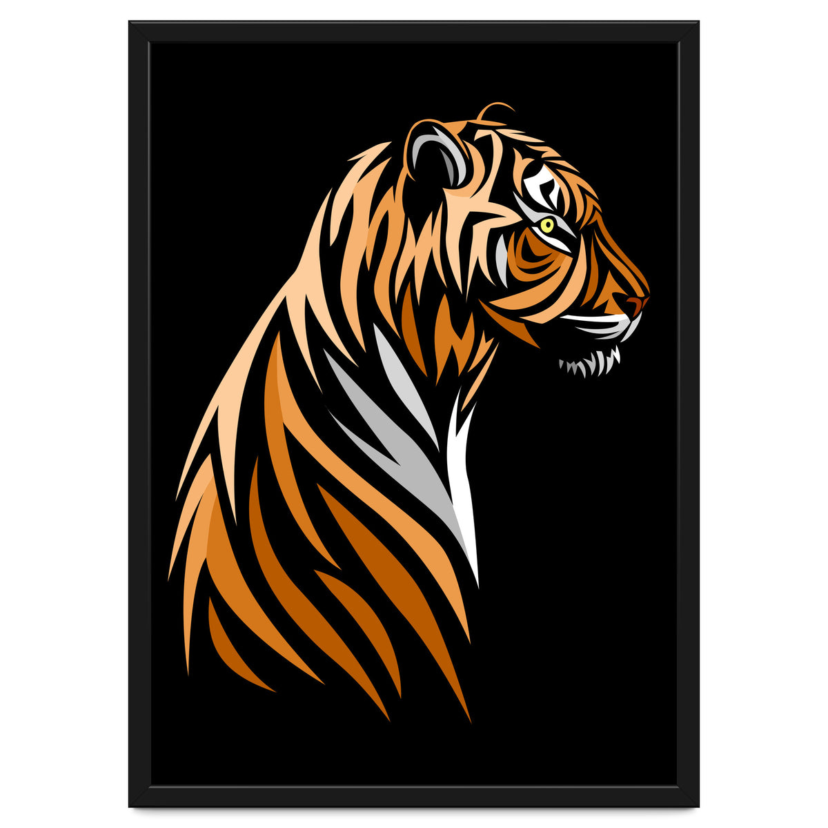Tribal Tiger
