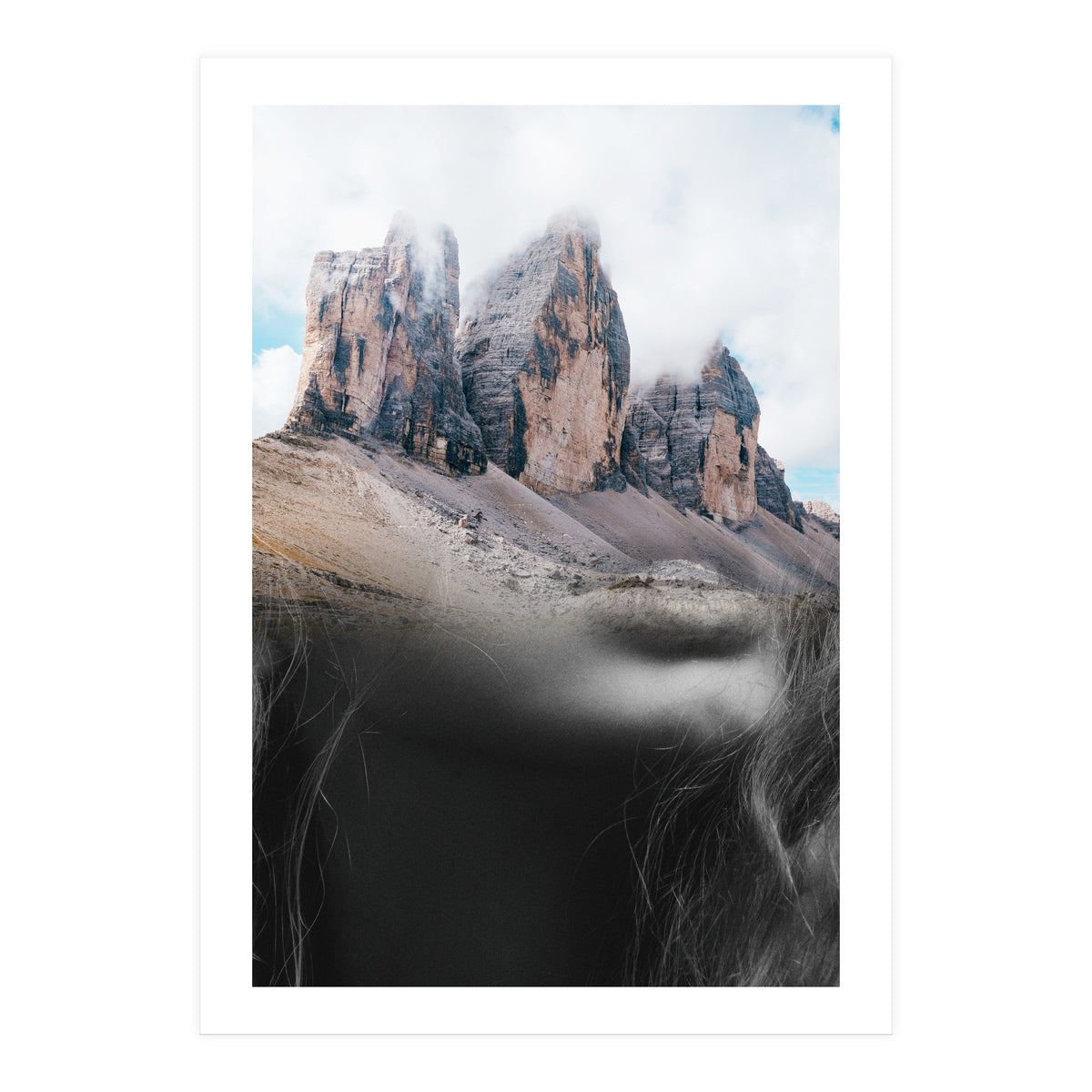 Dream Division 7 (Print Only)