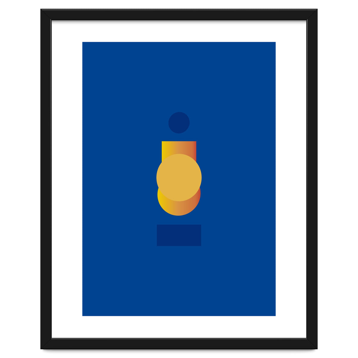 Balance | abstract modern 10