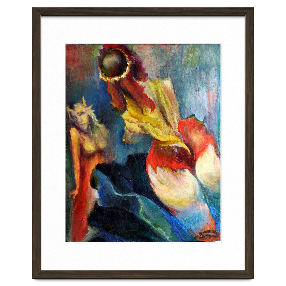 Angel & Devil 29x23cm