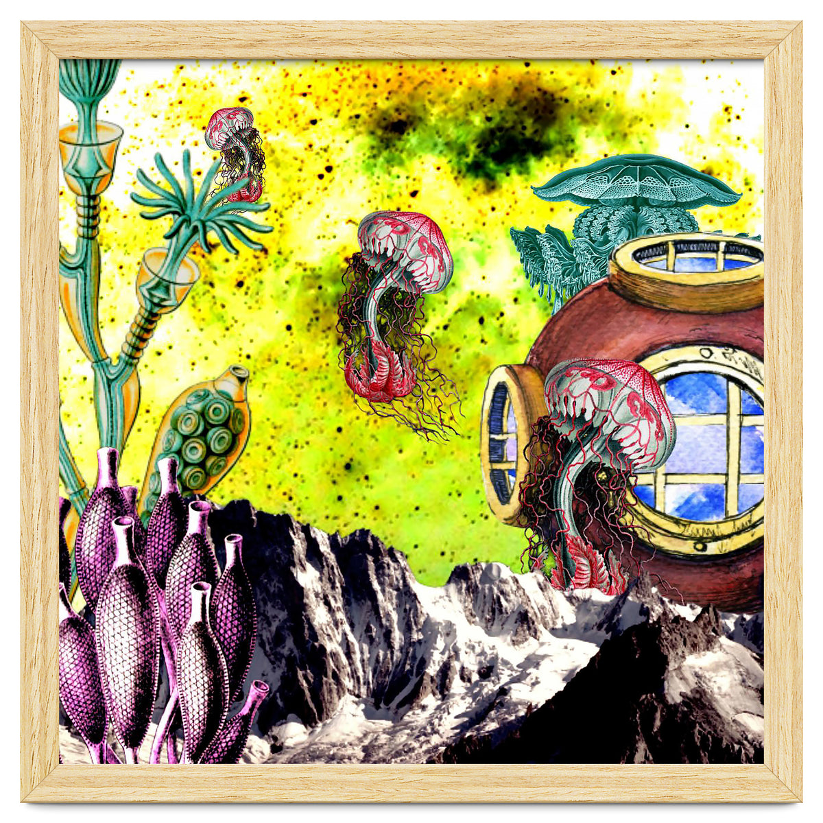 Dreaming Of Other Sea