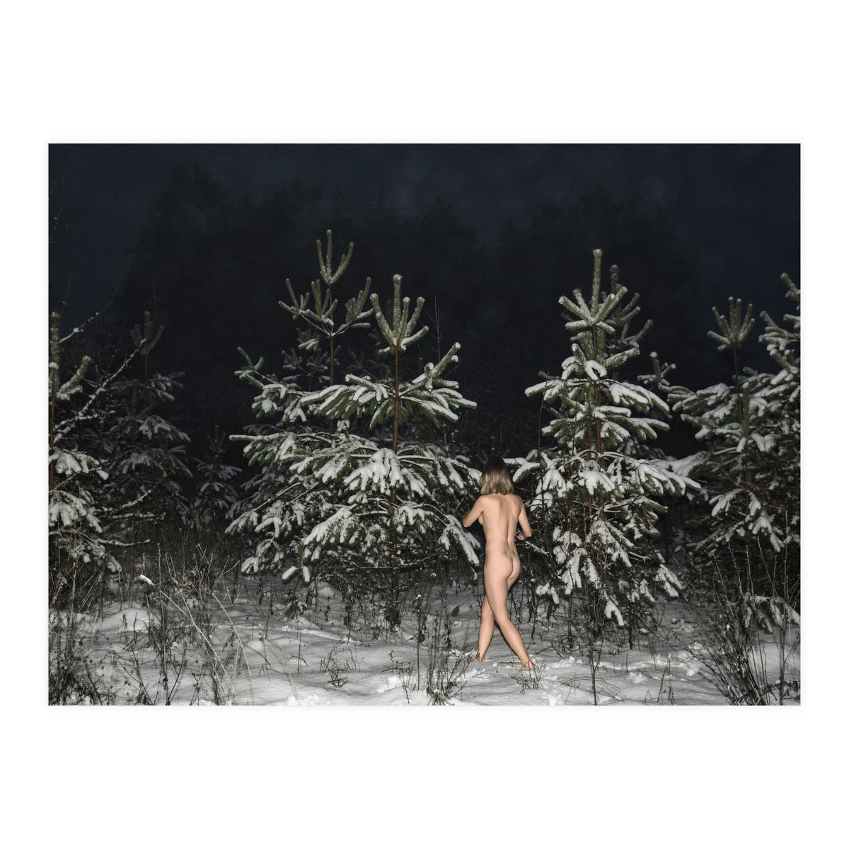 Walk walk Walk walk Walk away From your Responsibilities (Print Only)