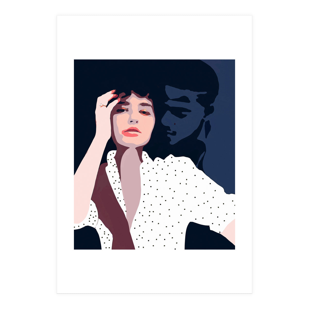 Secret Lover (Print Only)