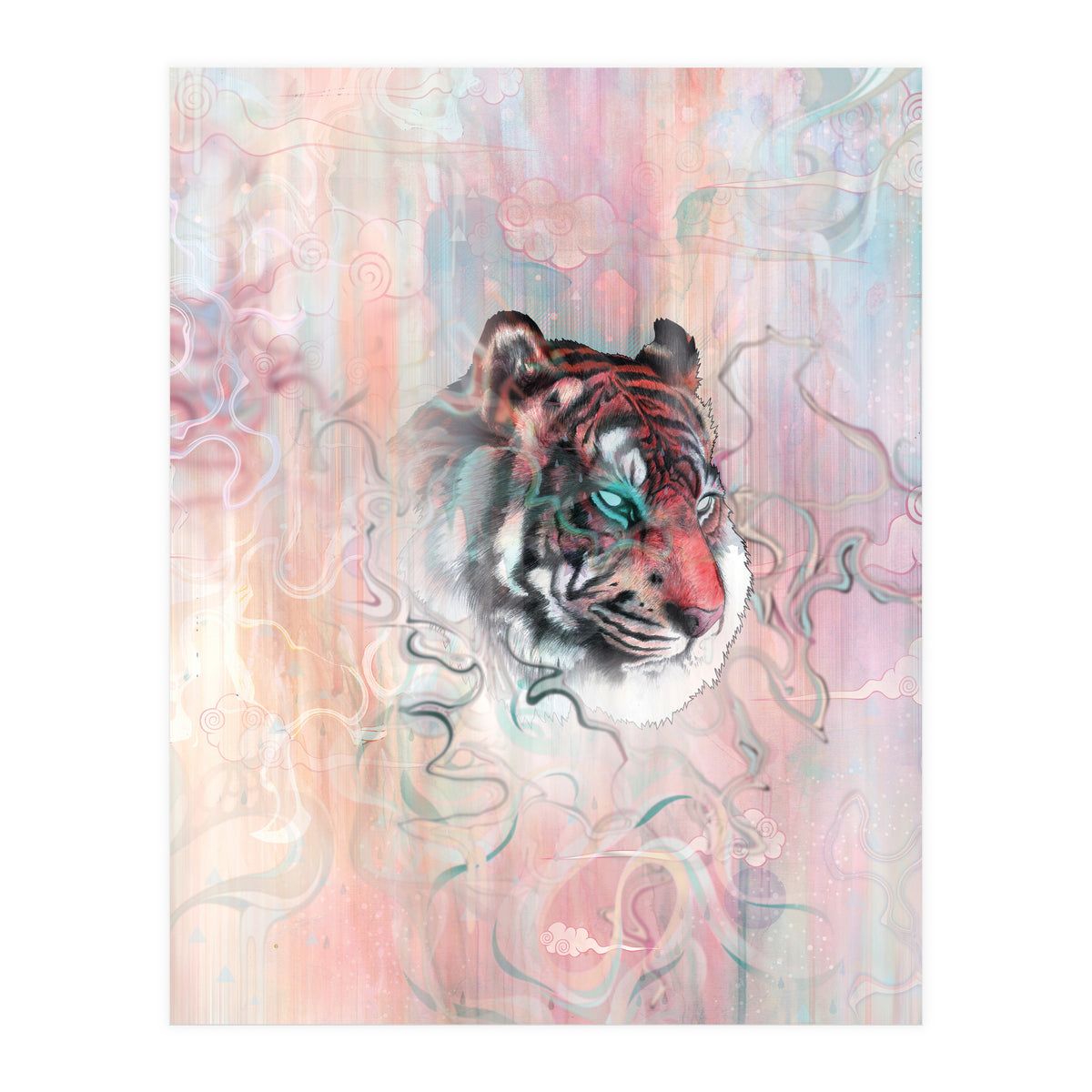 Illusive By Nature (Print Only)