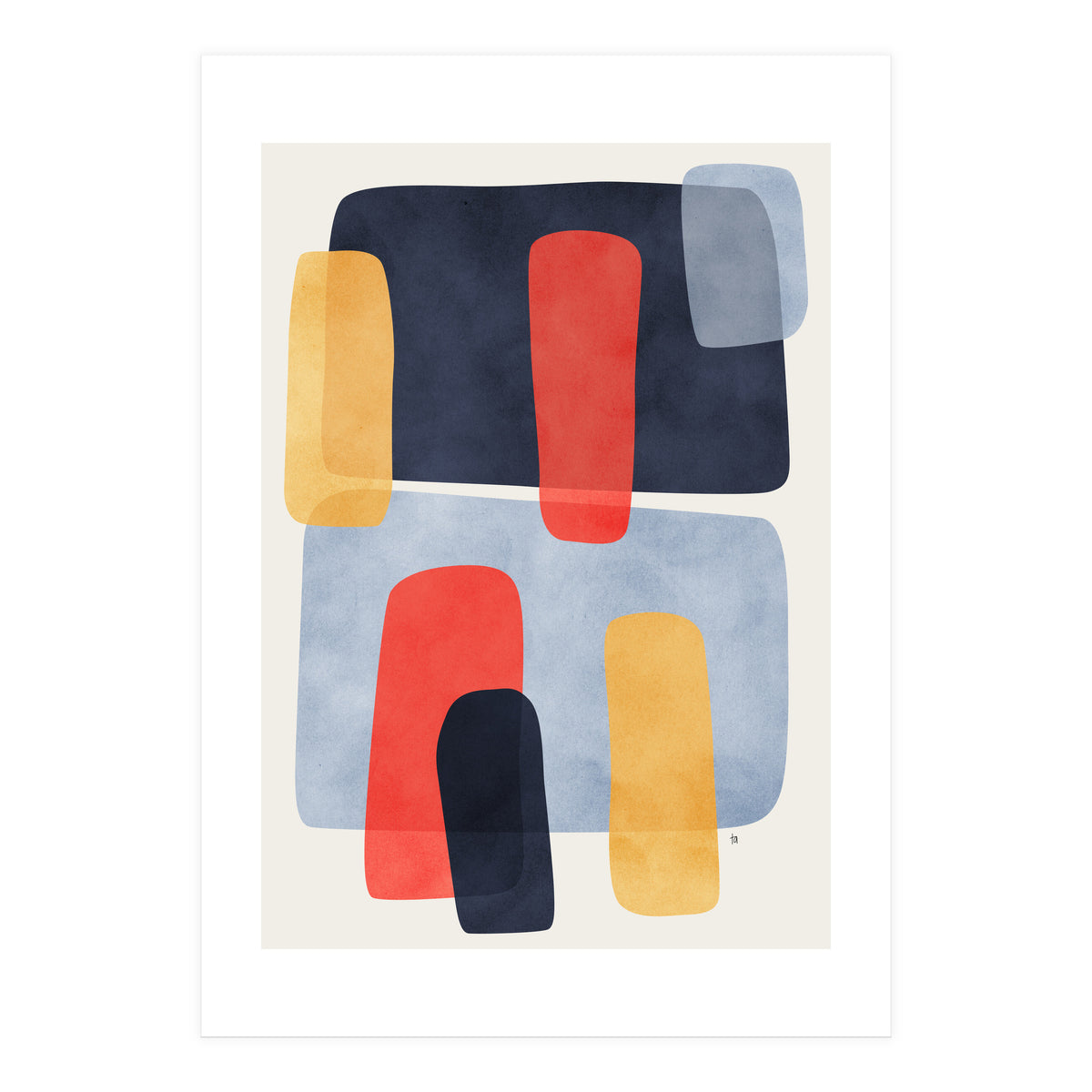 Parallax (Print Only)