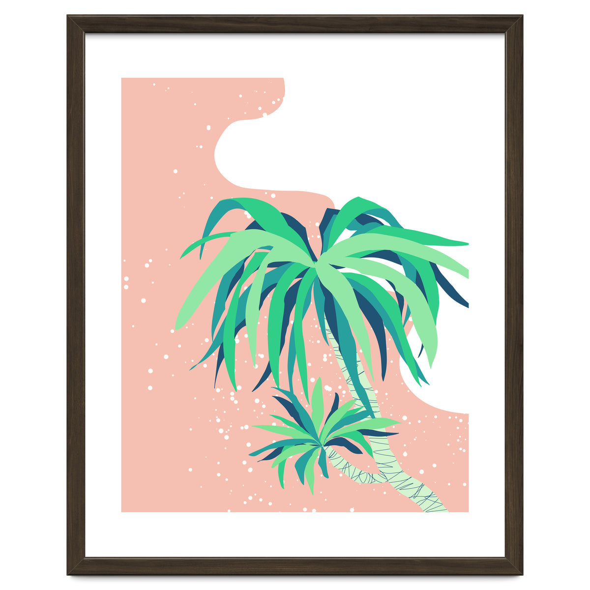 coconut tree