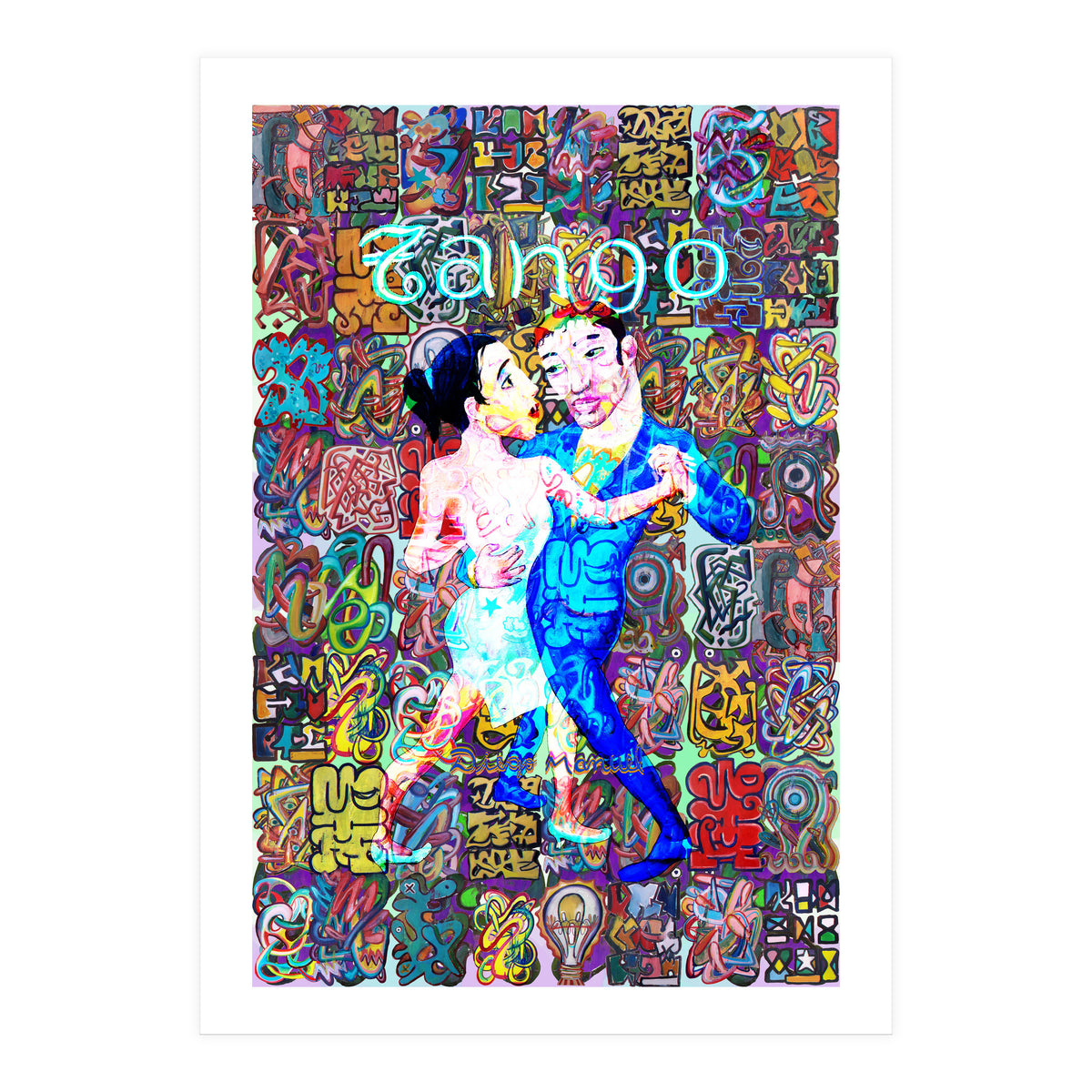 Graffiti Digital 2022 284 (Print Only)