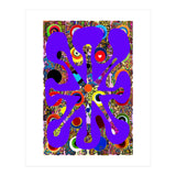 Fuego Y Graffiti 85 (Print Only) thumbnail