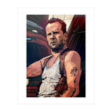 Bruce Willis (Print Only) thumbnail