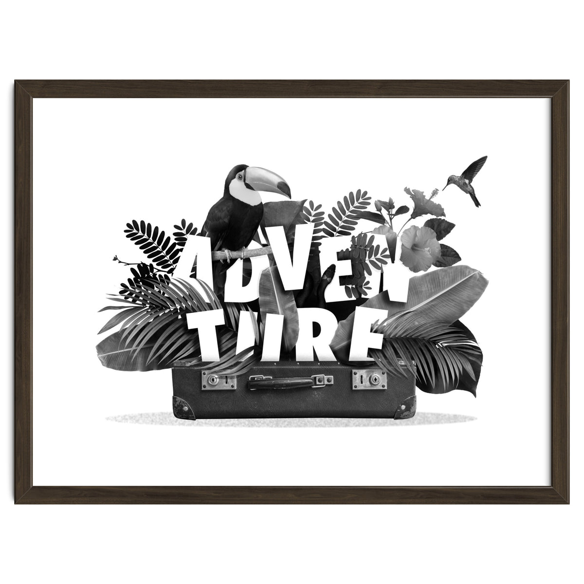 In Case Of Adventure