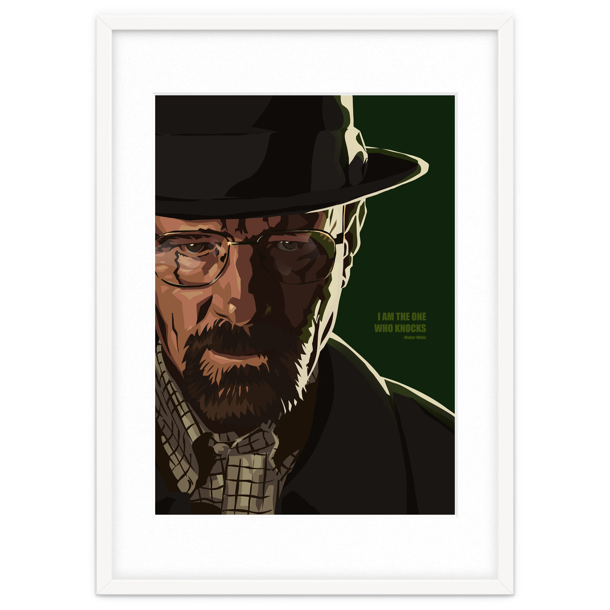 Heisenberg Breaking Bad