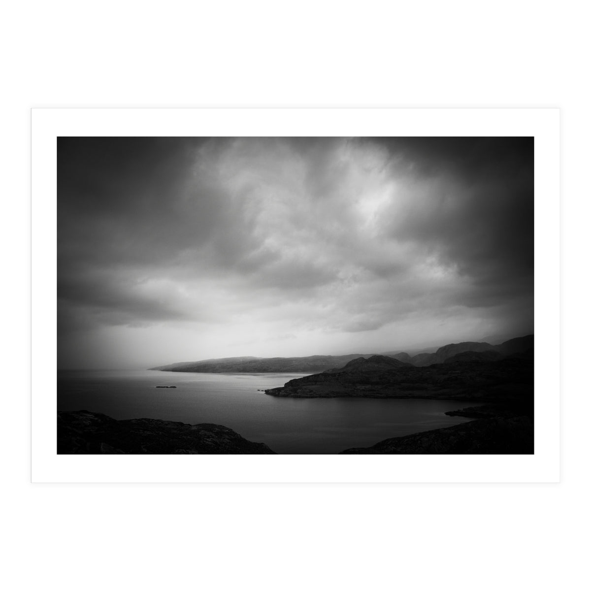 by the loch (Print Only)