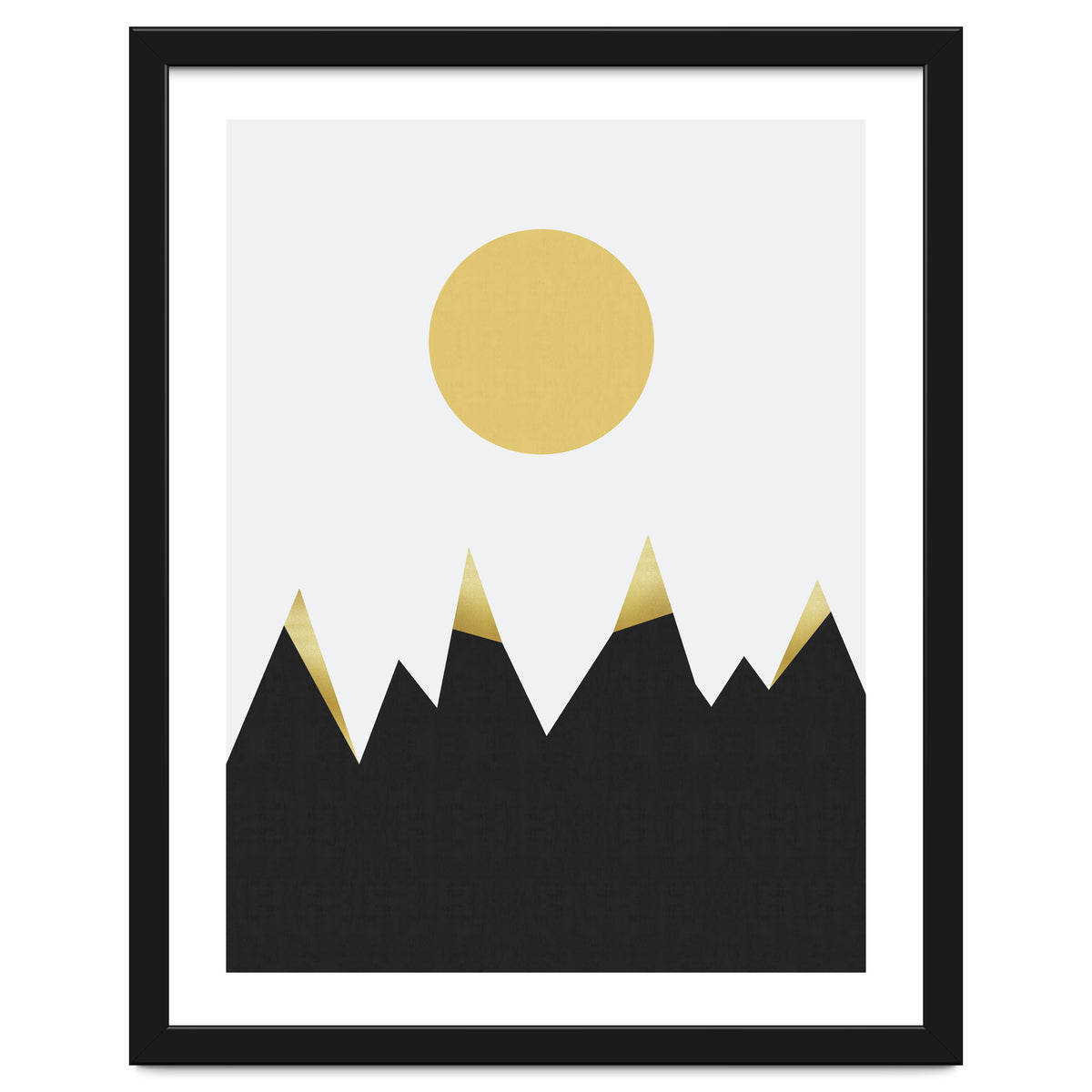 Geometric landscape XXX