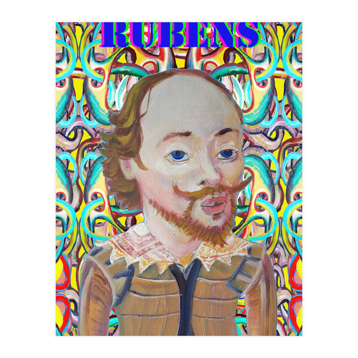 Rubens 1 (Print Only)
