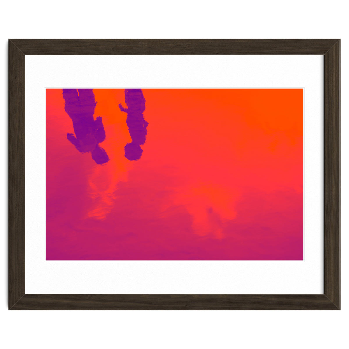 Reflections on the Sea