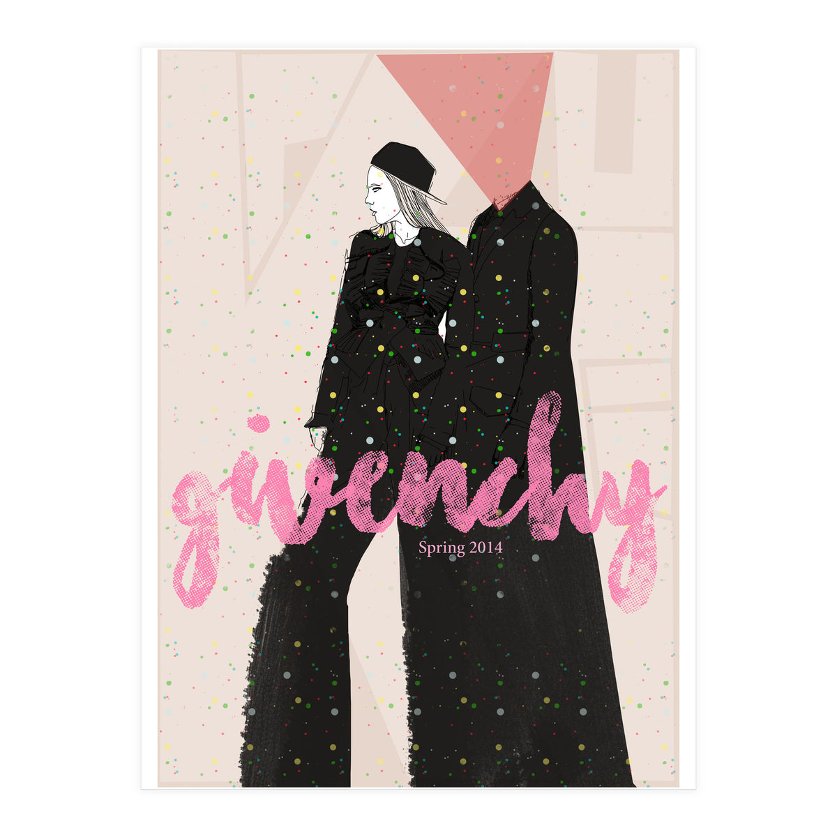 Givenchy (Print Only)