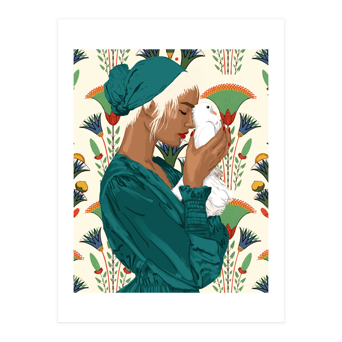 Thankful For This Moment (Print Only)