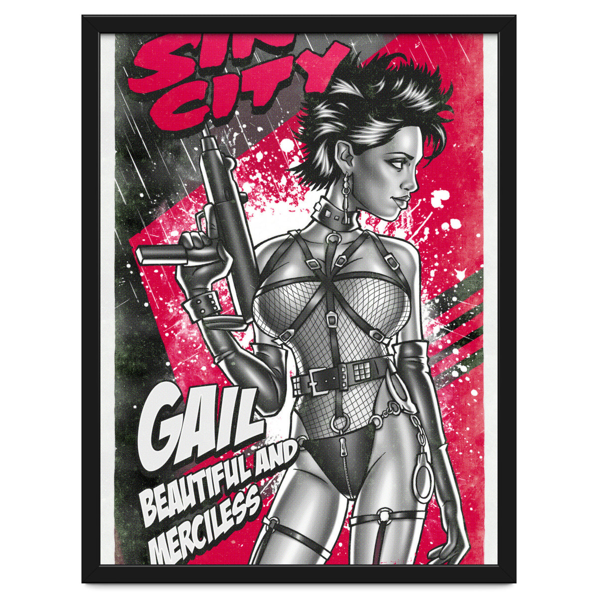 Beautiful And Merciless