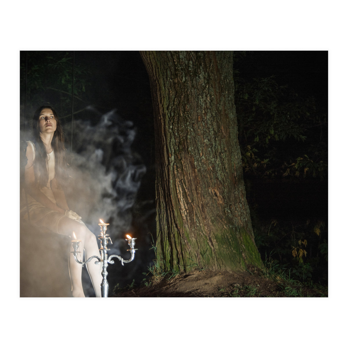 Smoke Monster (Print Only)