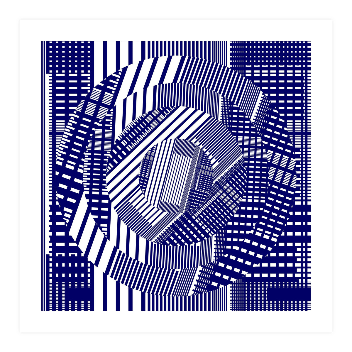 Opt Global XIV (Print Only)