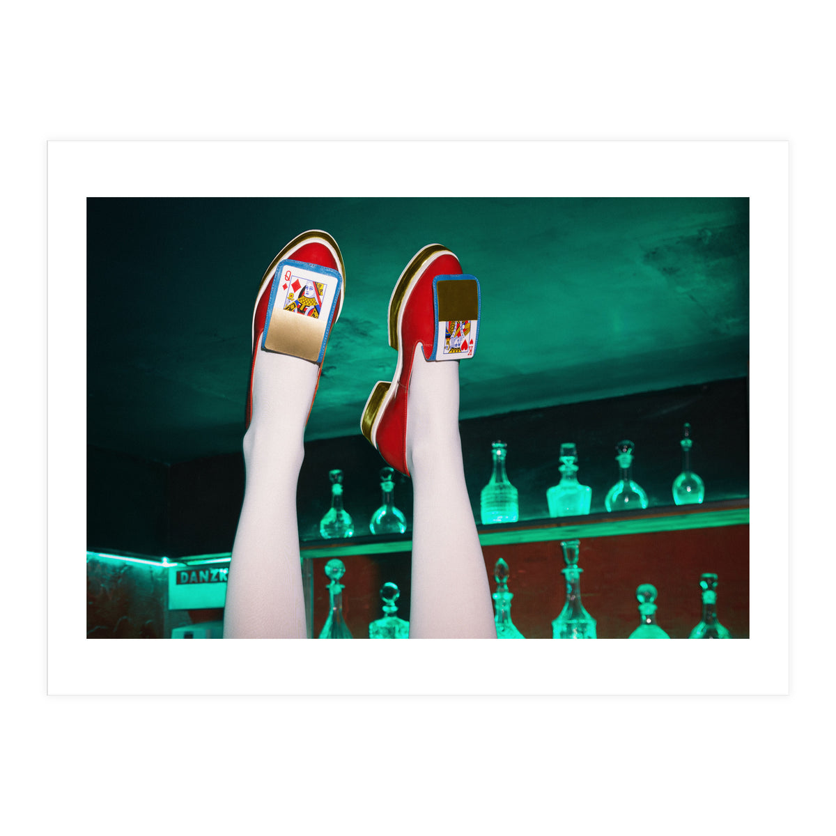 Shoes Party (Print Only)