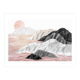 Marble Landscape 01 (Print Only) thumbnail