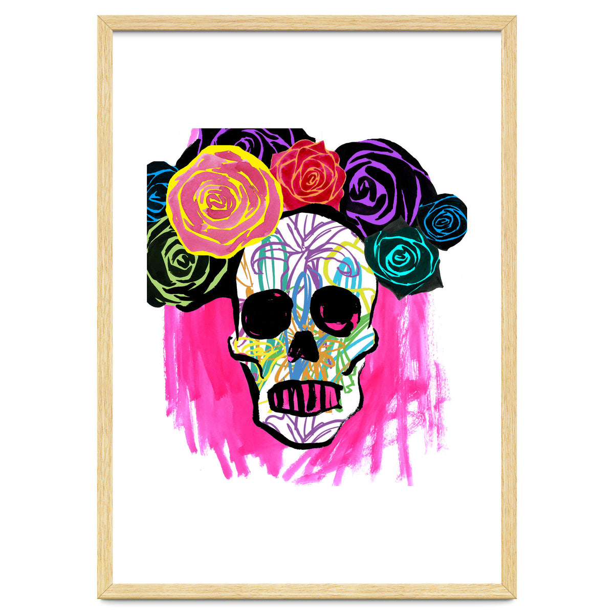 Sugar Skull