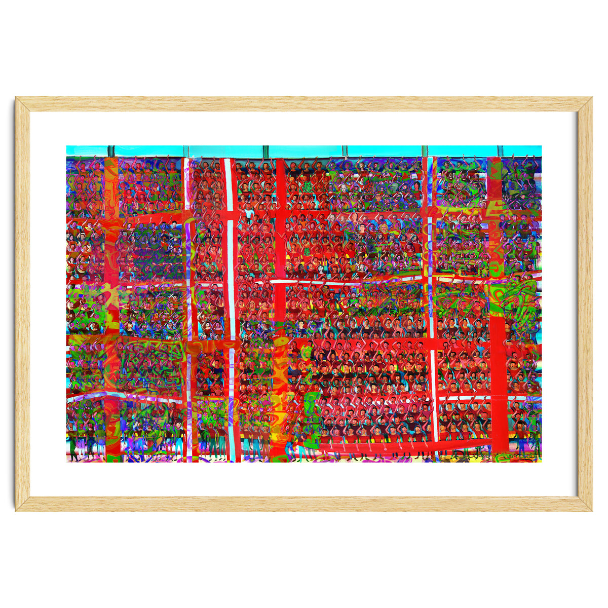 Gran Hinchada Roja 10