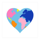 Love Our Planet Square (Print Only) thumbnail