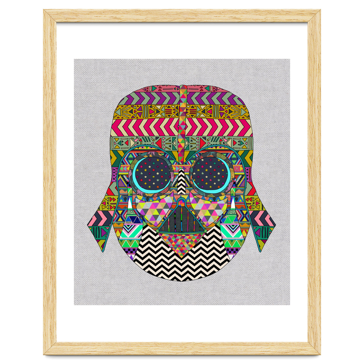 Vader Got Tired Of Black