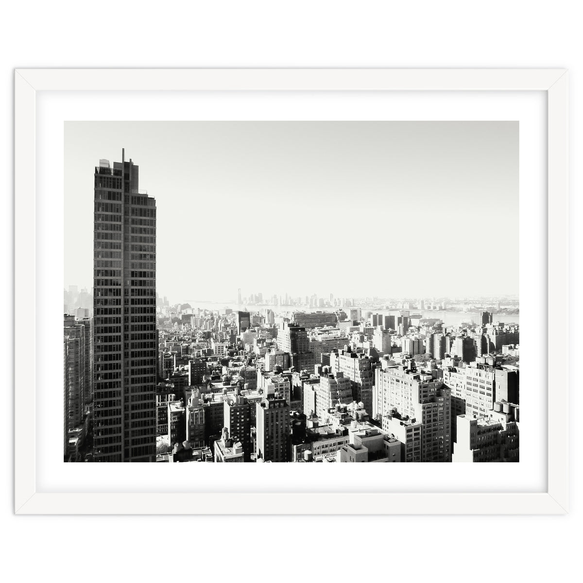 Manhattan Cityscape no.4