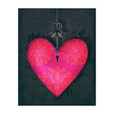 Key To My Heart (Print Only) thumbnail