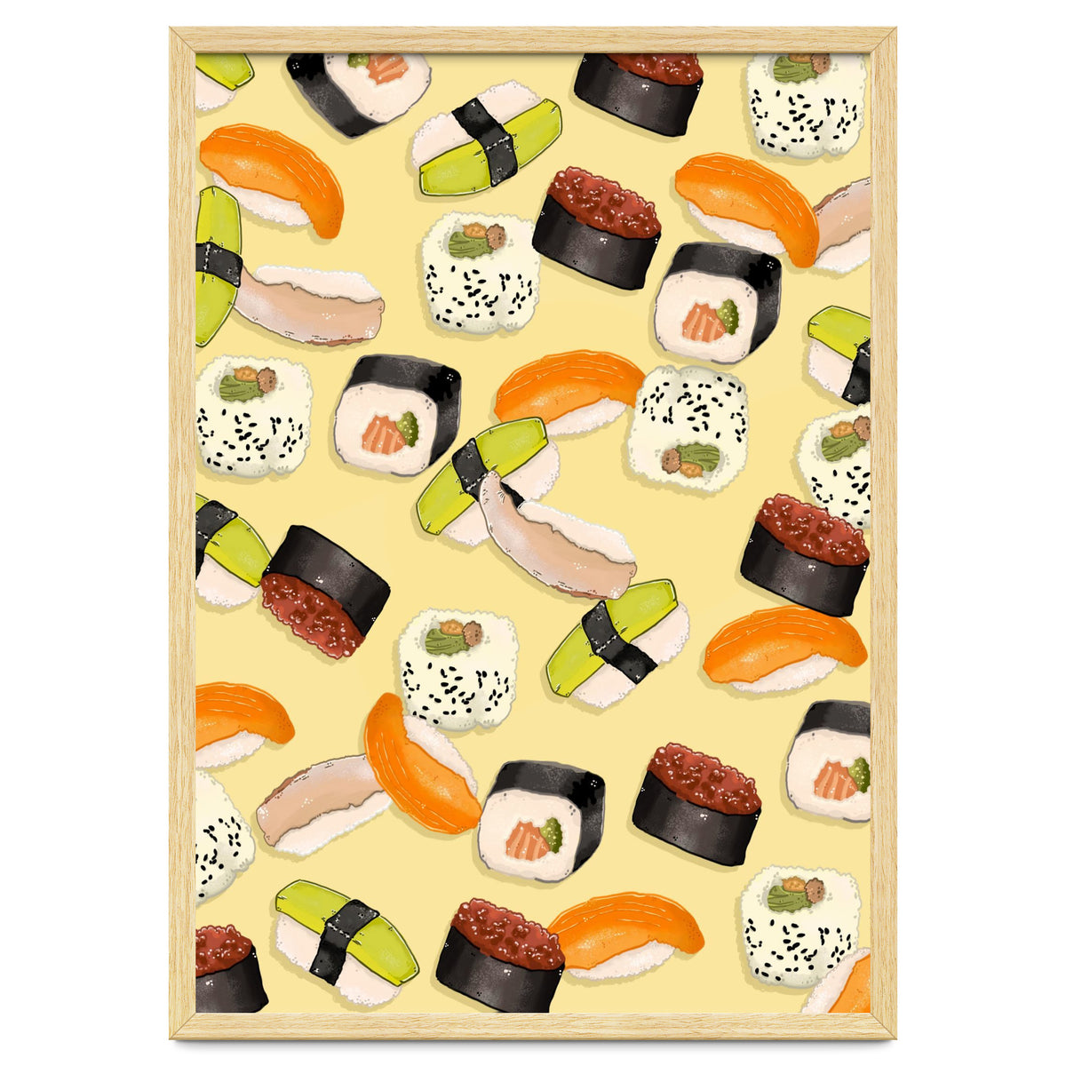 Sushi Party