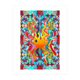Fuego Y Graffiti 42 (Print Only) thumbnail