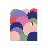 Mediterranean Landscape 3 Rgb  (Print Only) thumbnail